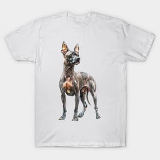 American Hairless Terrier T-Shirt